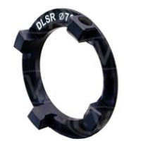 Dedolight DLSR70 Mini-Speedring für Mini-Softbox – passend für DLH4 und DLED4 (DLSR-70)